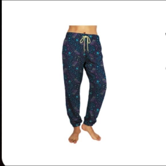 Space Sleep Joggers XL(16/18) - Picture 1 of 4